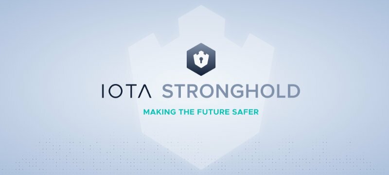 IOTA Stronghold